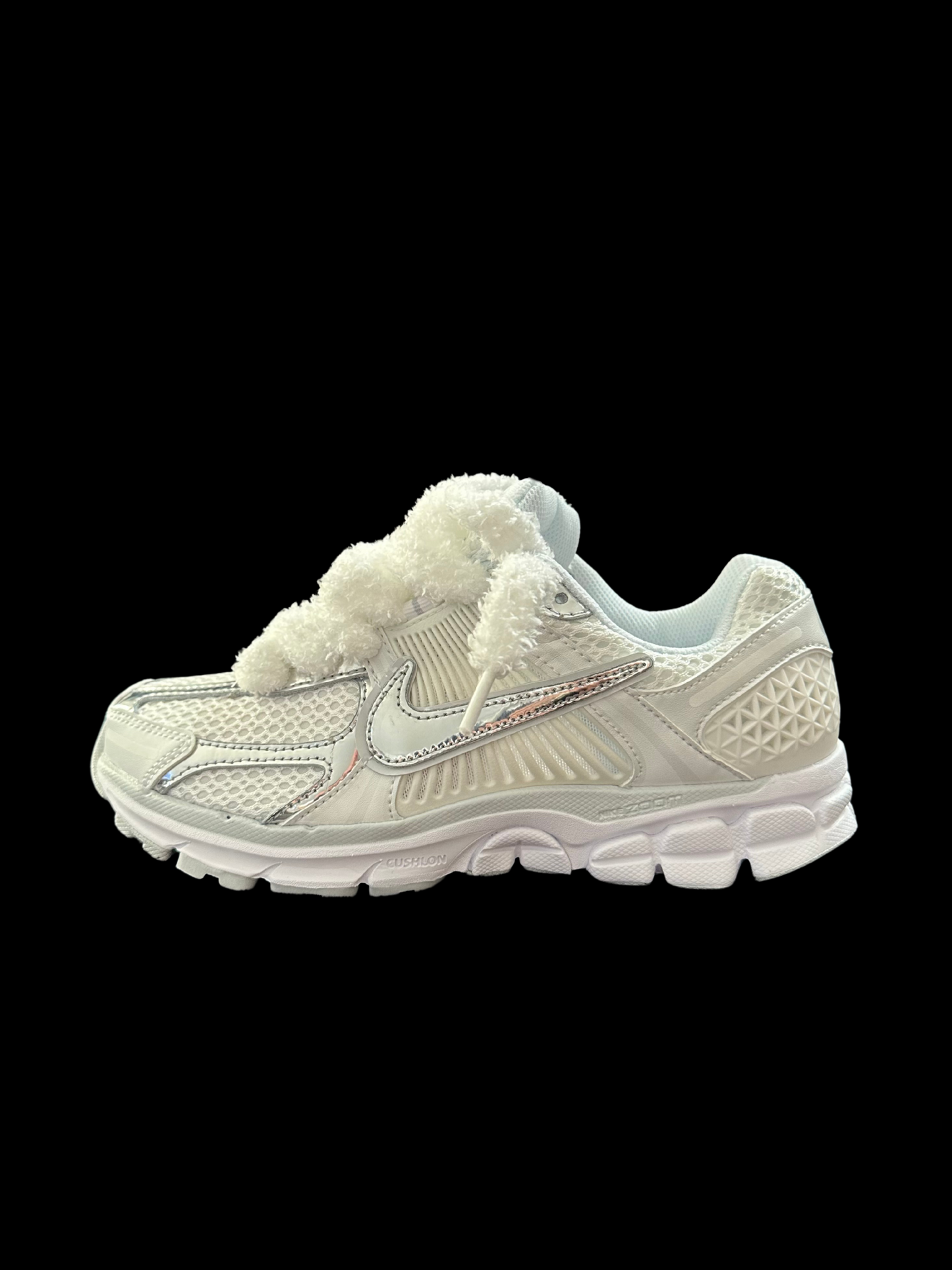 Nike Zoom Vomero 5 Custom Metalic White