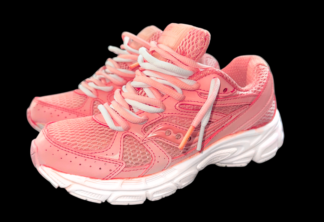 Saucony Ride Millennium Custom Corail