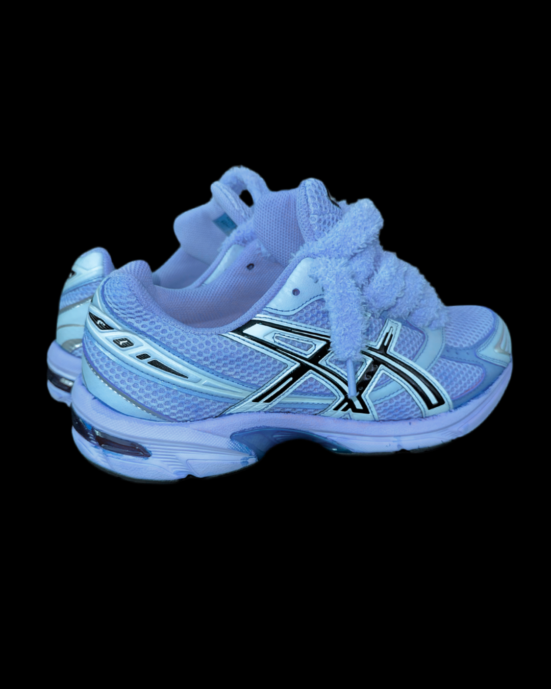 Asics 1130 Custom bleu