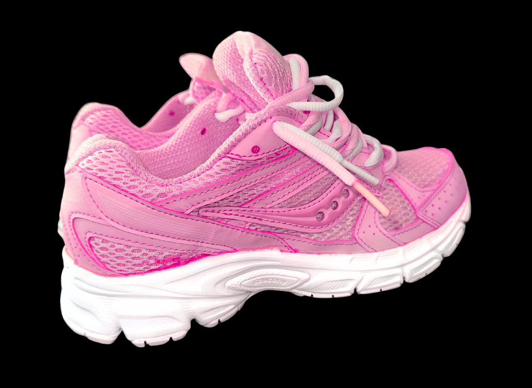 Saucony Ride Millennium Custom Rose
