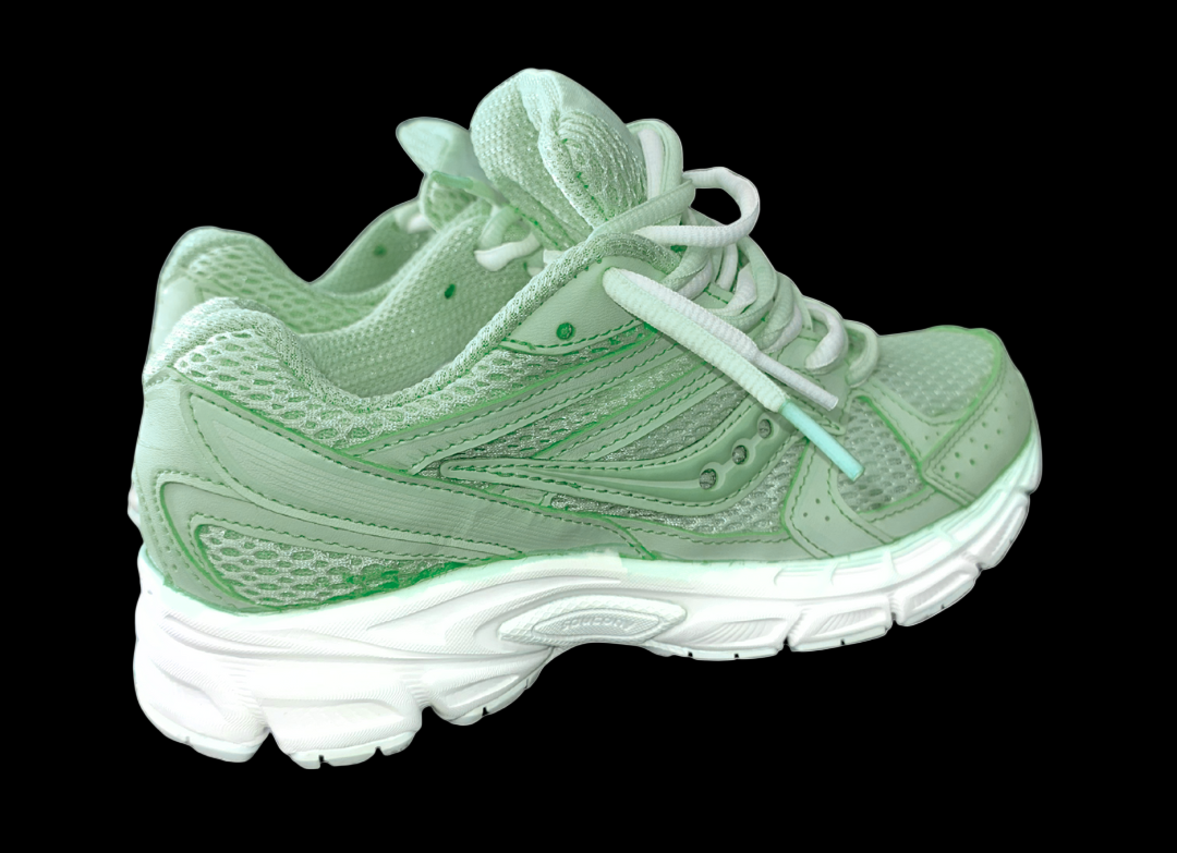 Saucony Ride Millennium Custom Vert