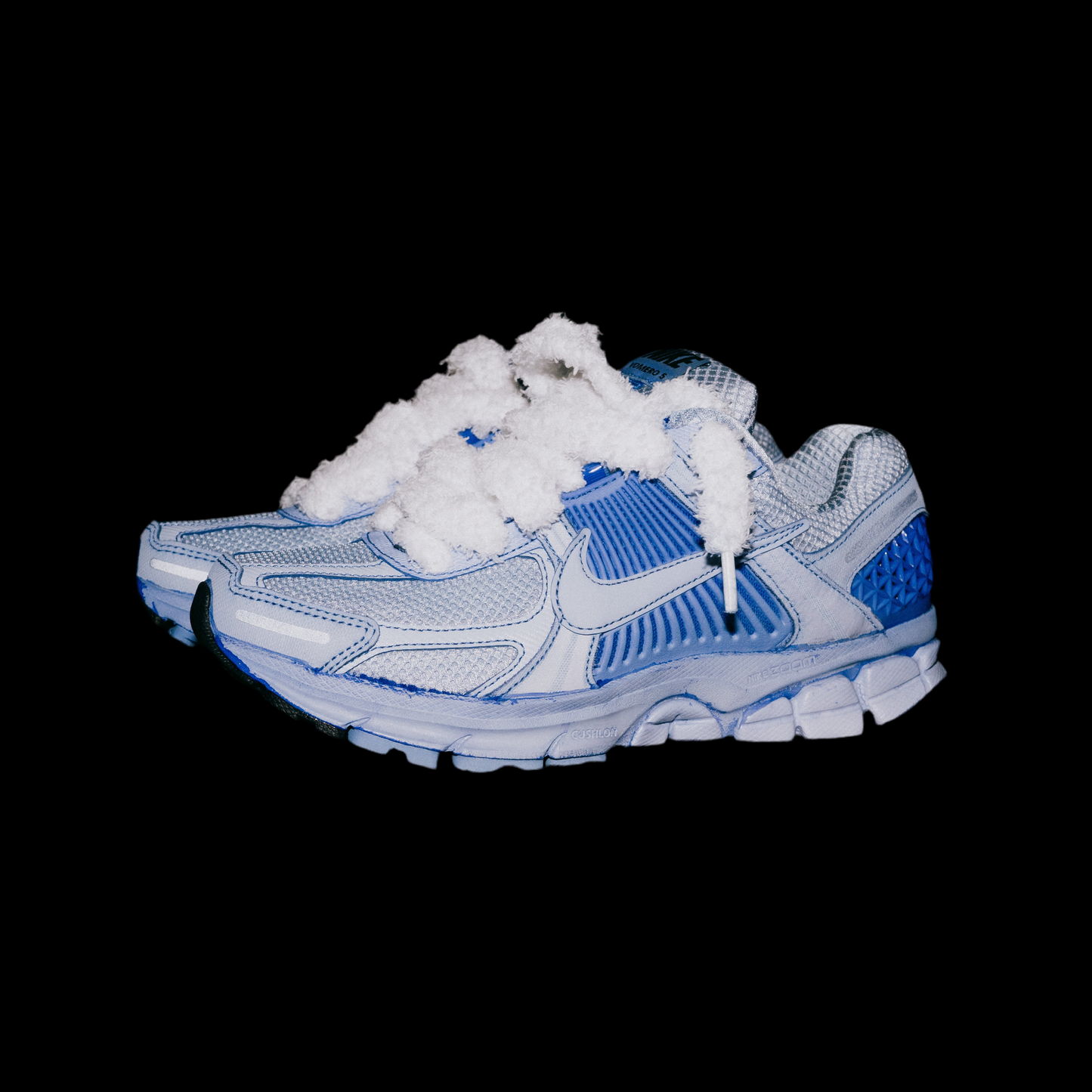 Nike Zoom Vomero 5 Custom Bleue