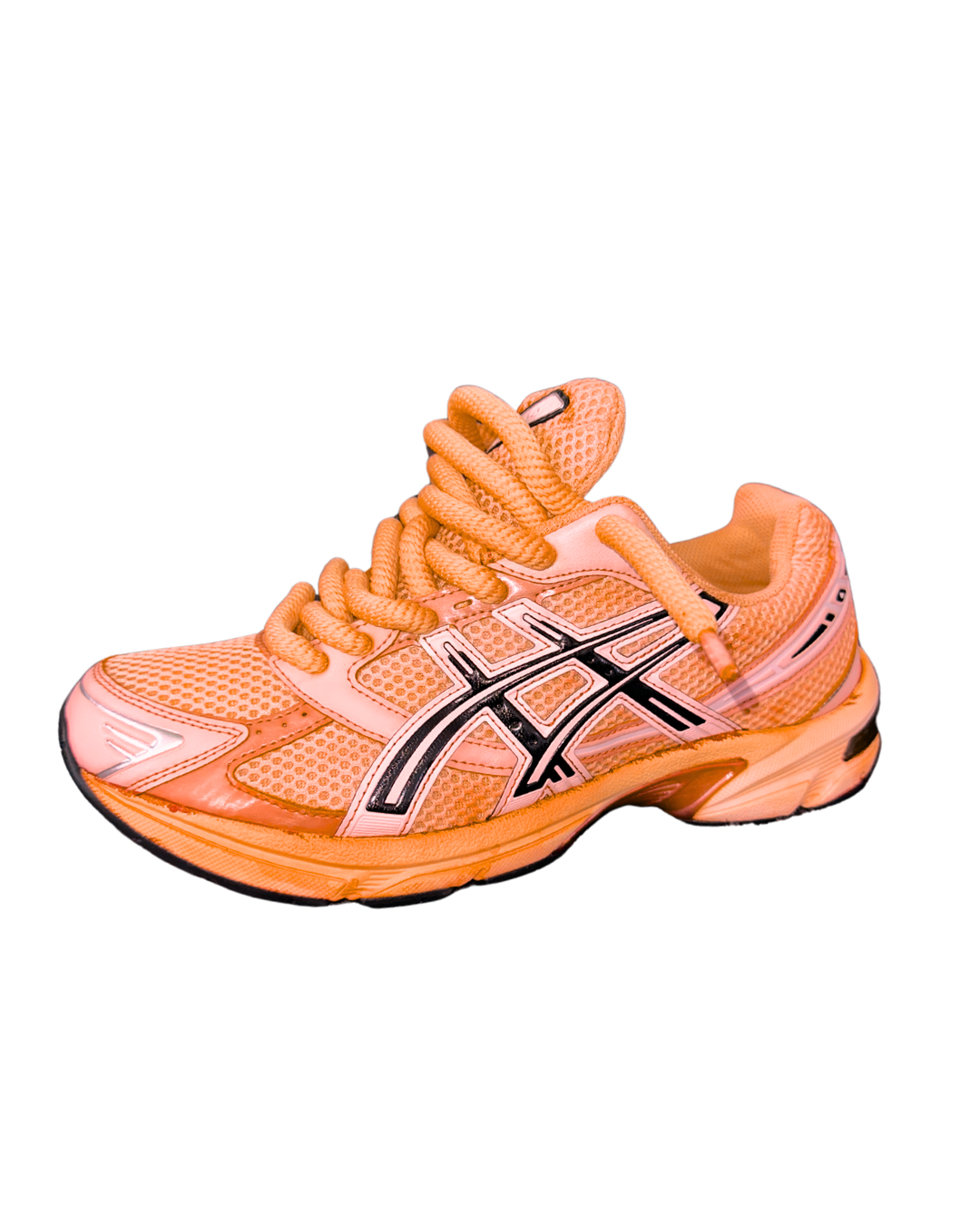 Asics 1130 Custom Orange