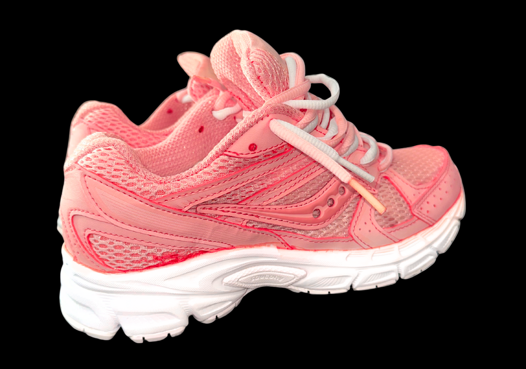 Saucony Ride Millennium Custom Corail