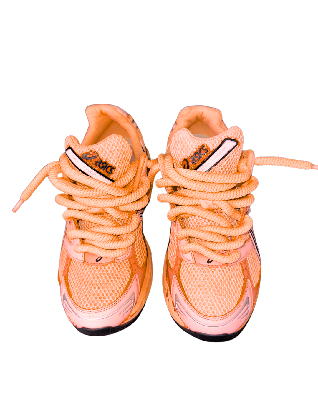 Asics 1130 Custom Orange