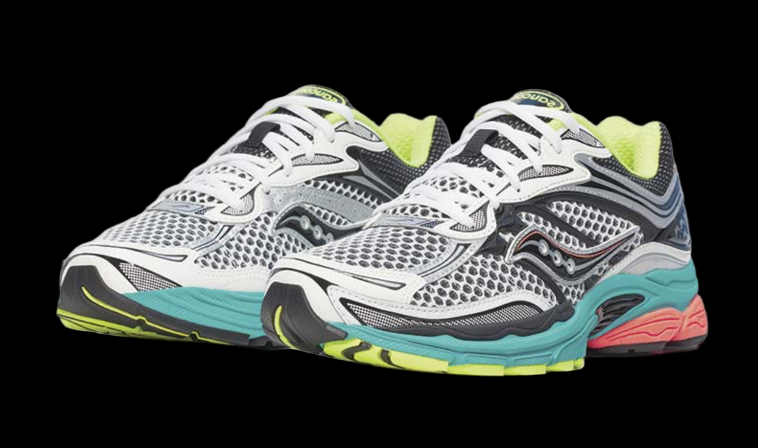 Saucony Progrid Omni 9 Silver Mutant