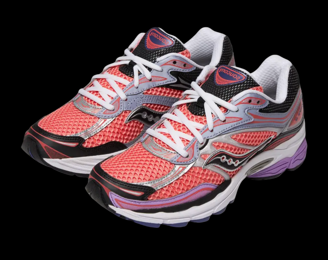 Saucony Progrid Omni 9 Rose Violet