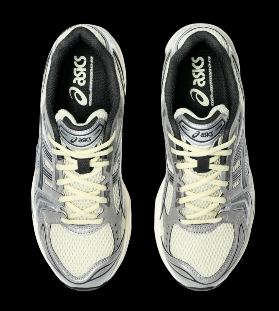 Asics Kayano 14 Jaune Custom