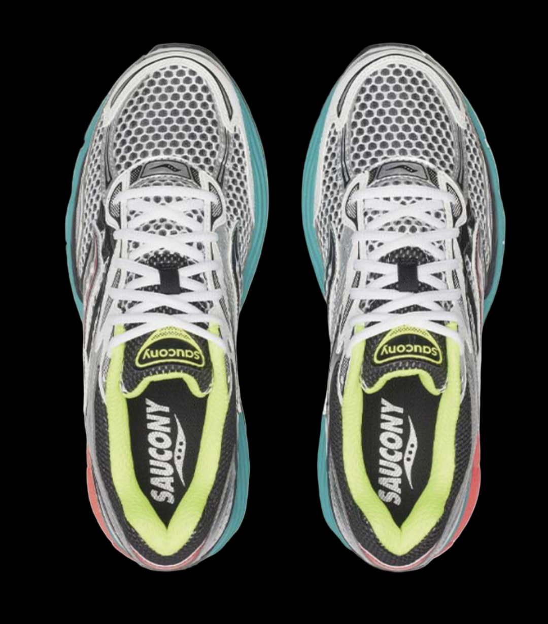 Saucony Progrid Omni 9 Silver Mutant