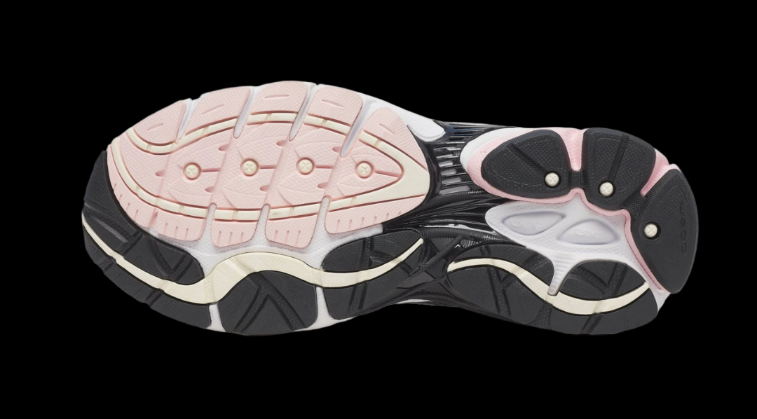 Saucony Progrid Omni 9 Silver Pink