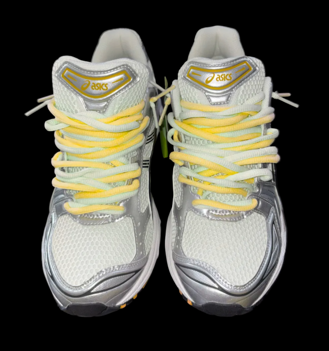 Asics GEL Kayano 14 Jaune Custom