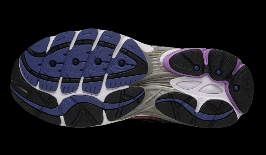 Saucony Progrid Omni 9 Rose Violet