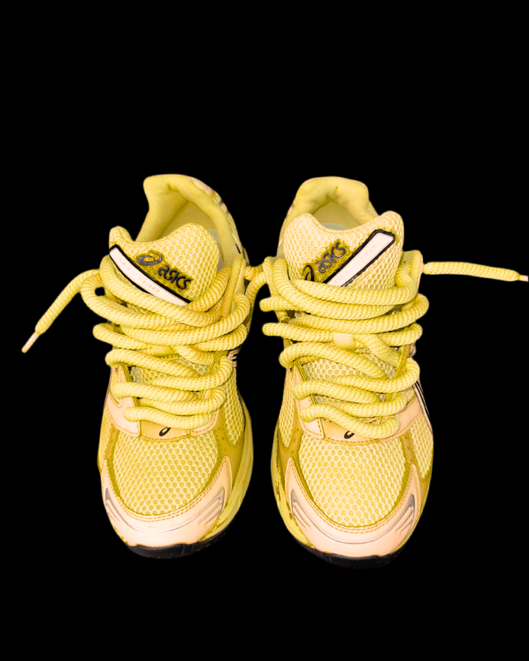 Asics 1130 Custom Jaune