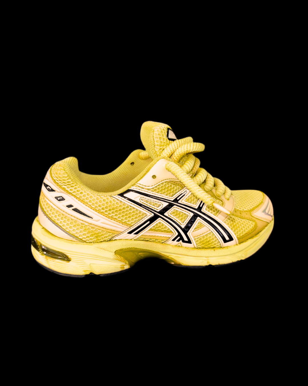 Asics 1130 Custom Jaune