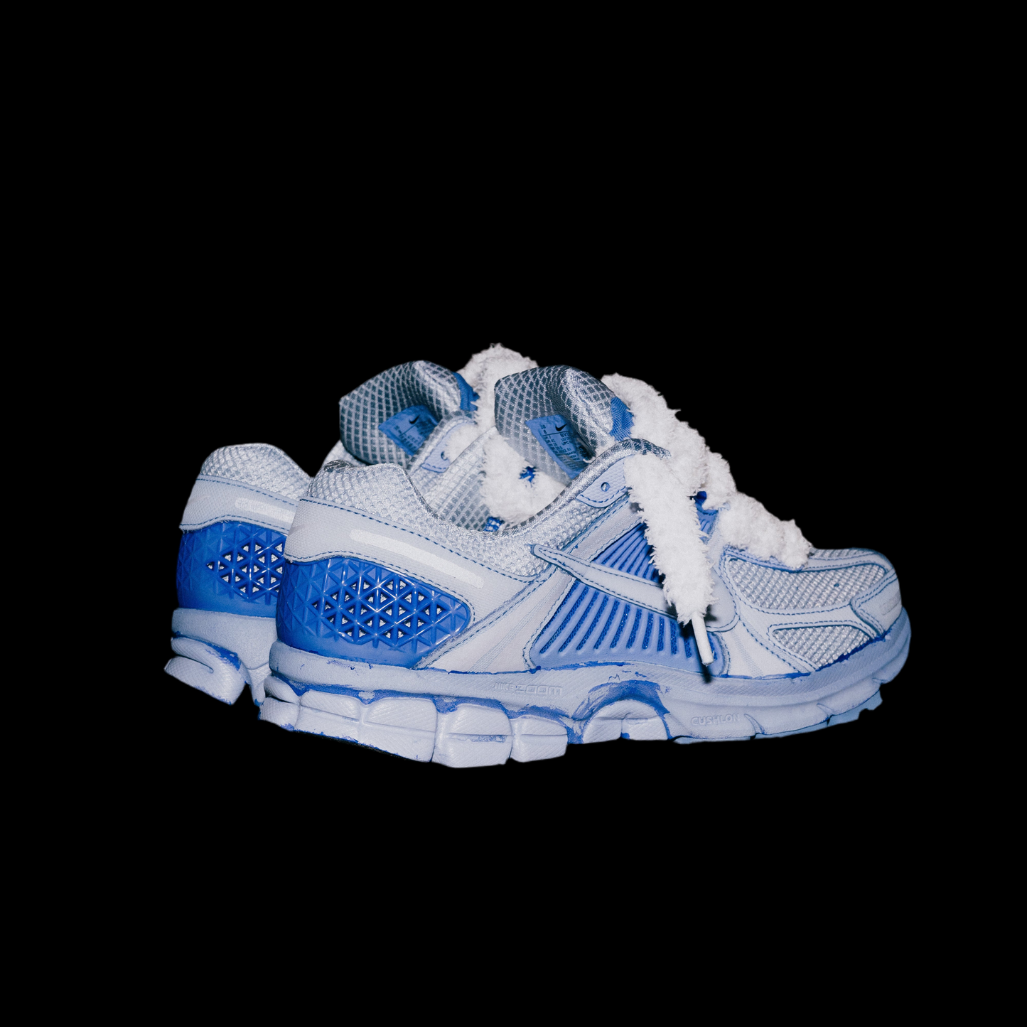 Nike Zoom Vomero 5 Custom Bleue