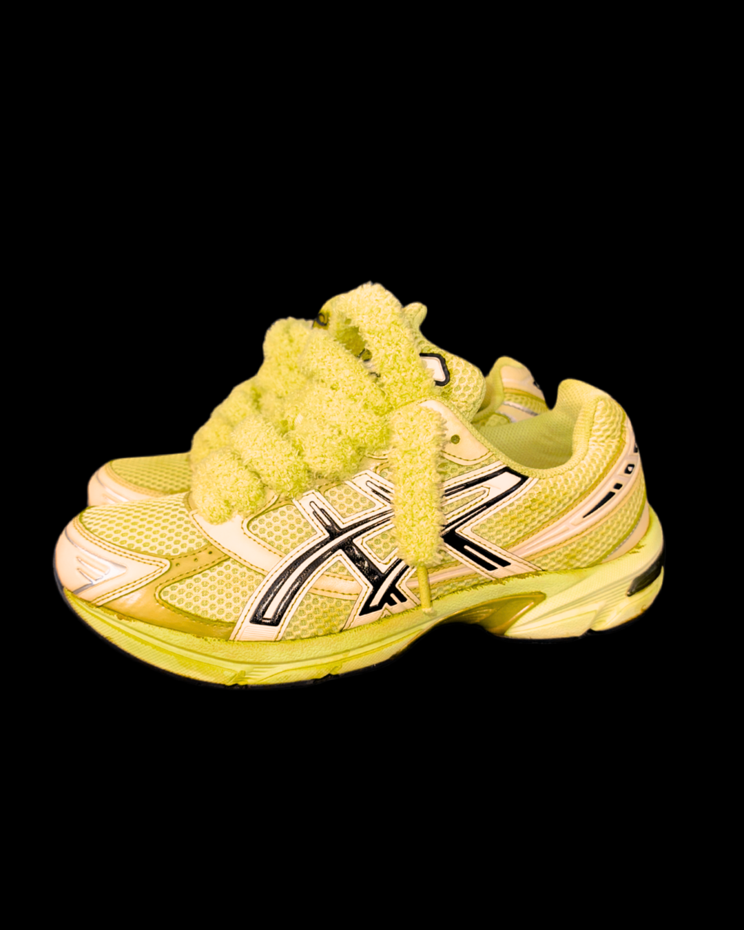 Asics 1130 Custom Jaune