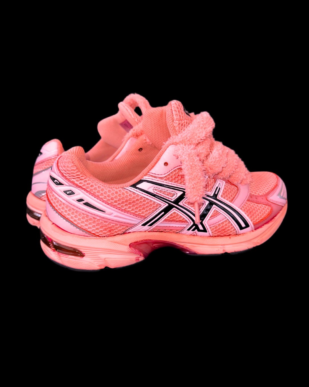 Asics 1130 Custom Rouge