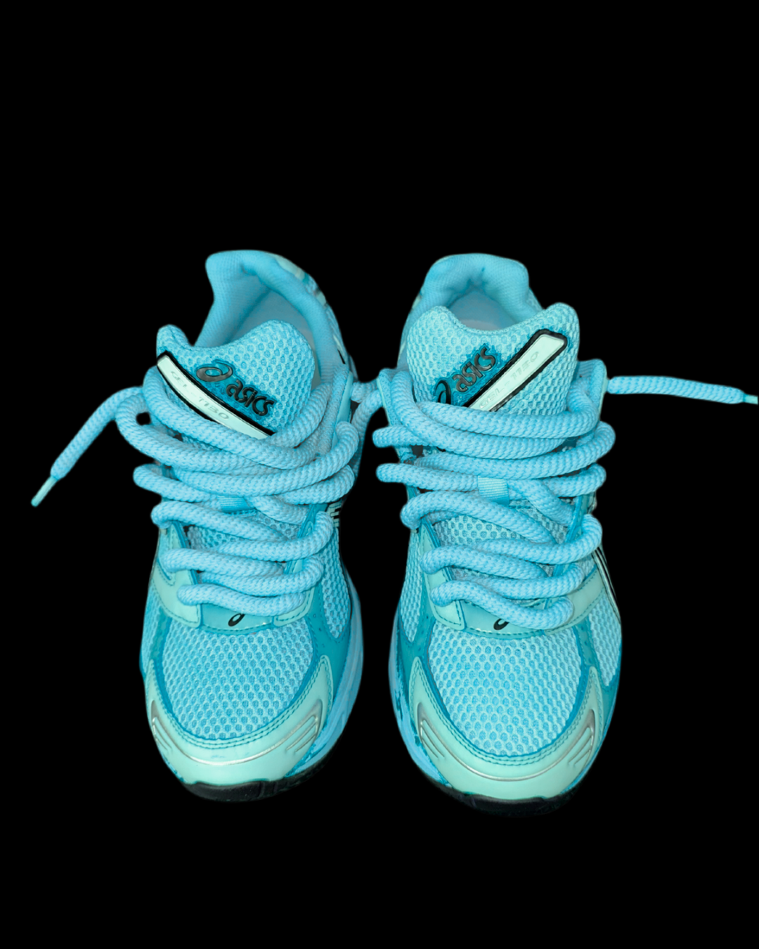 Asics 1130 Custom Turquoise