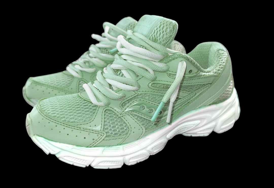 Saucony Ride Millennium Custom Vert