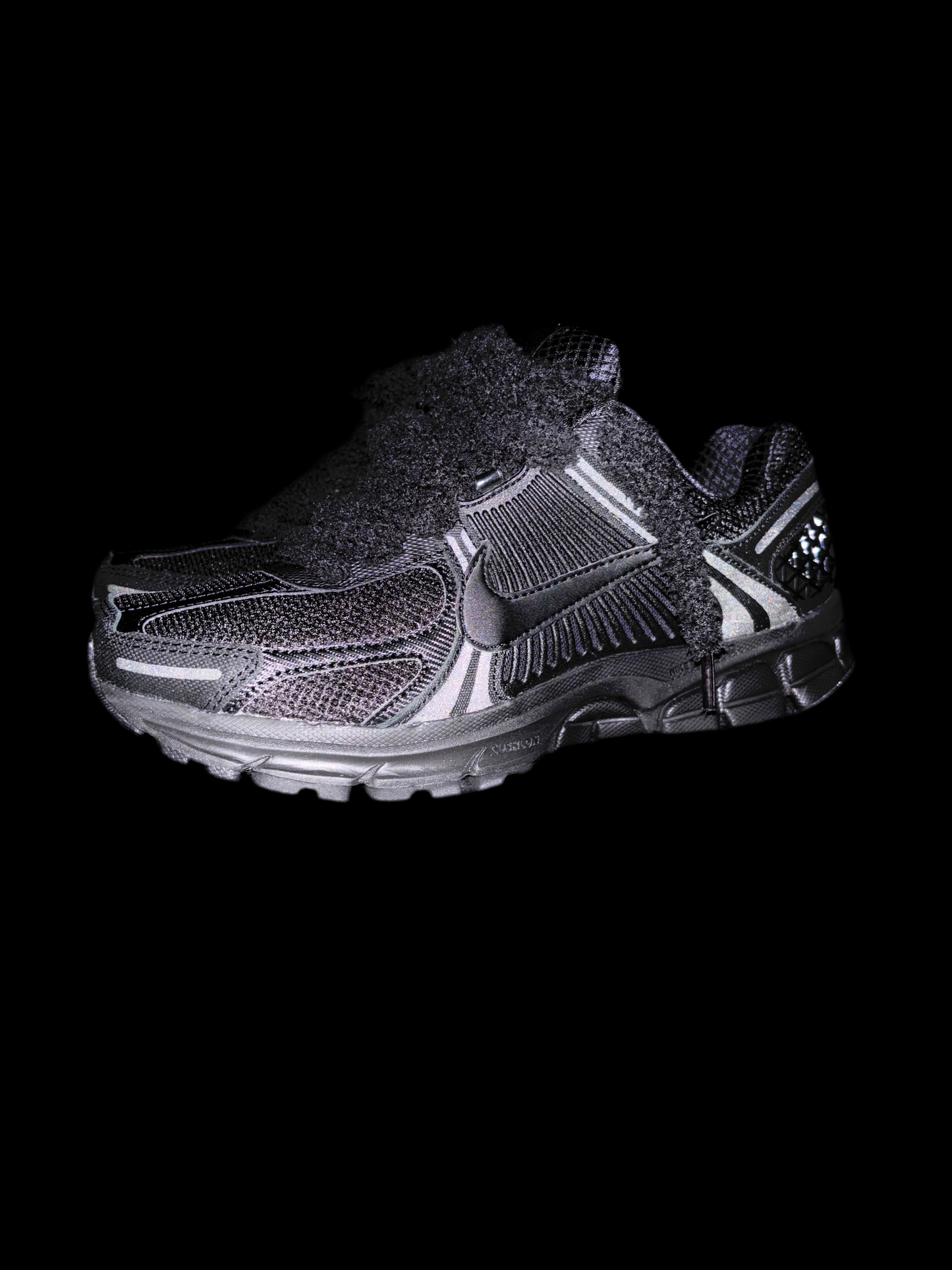 Nike Zoom Vomero 5 Custom noir