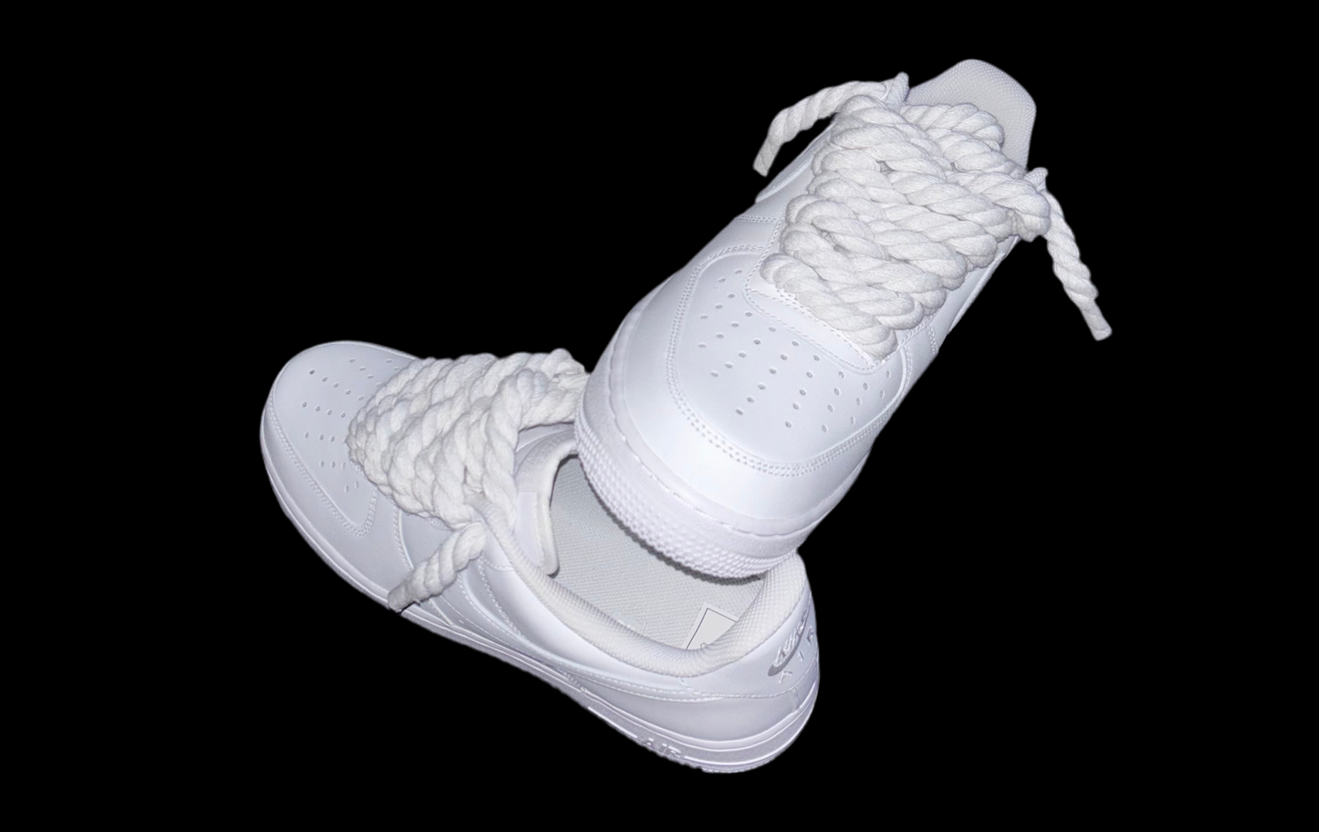 Air Force Custom White Custom