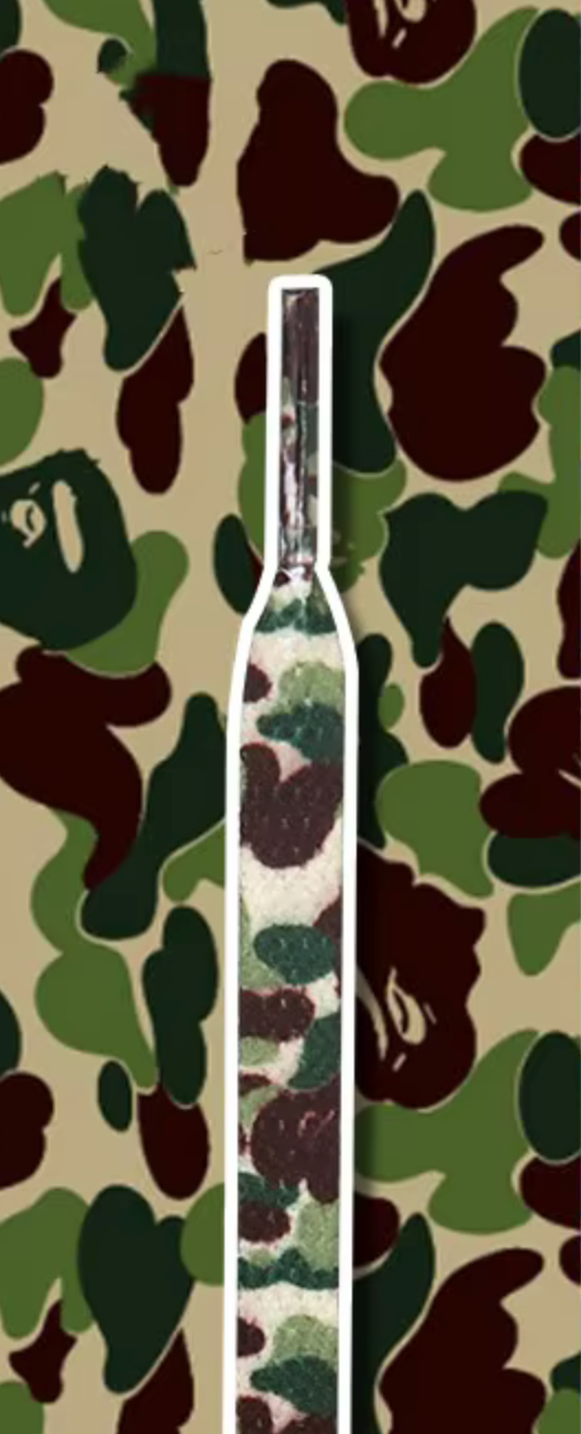 Lacet Camo Original