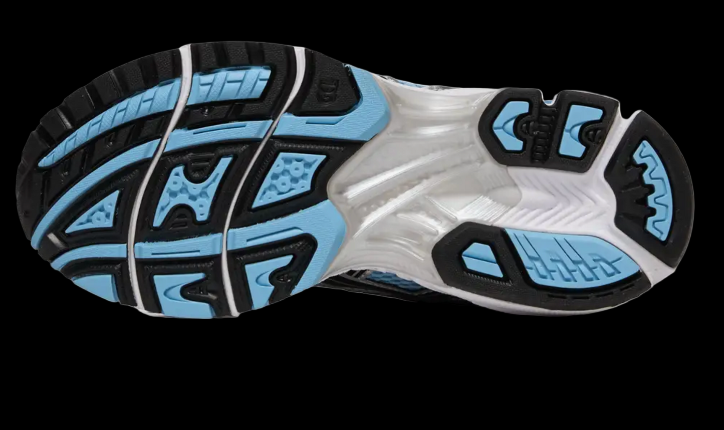 Asics Kayano 14 Bleu Custom