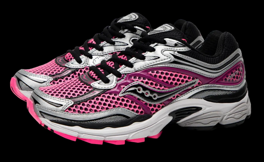 Saucony Progrid Omni 9 Rose Custom