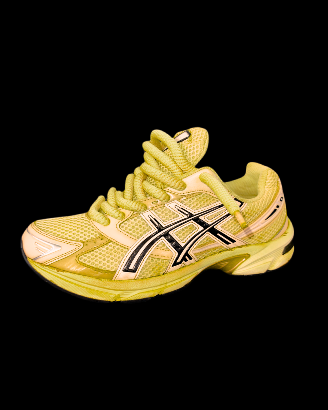 Asics 1130 Custom Jaune
