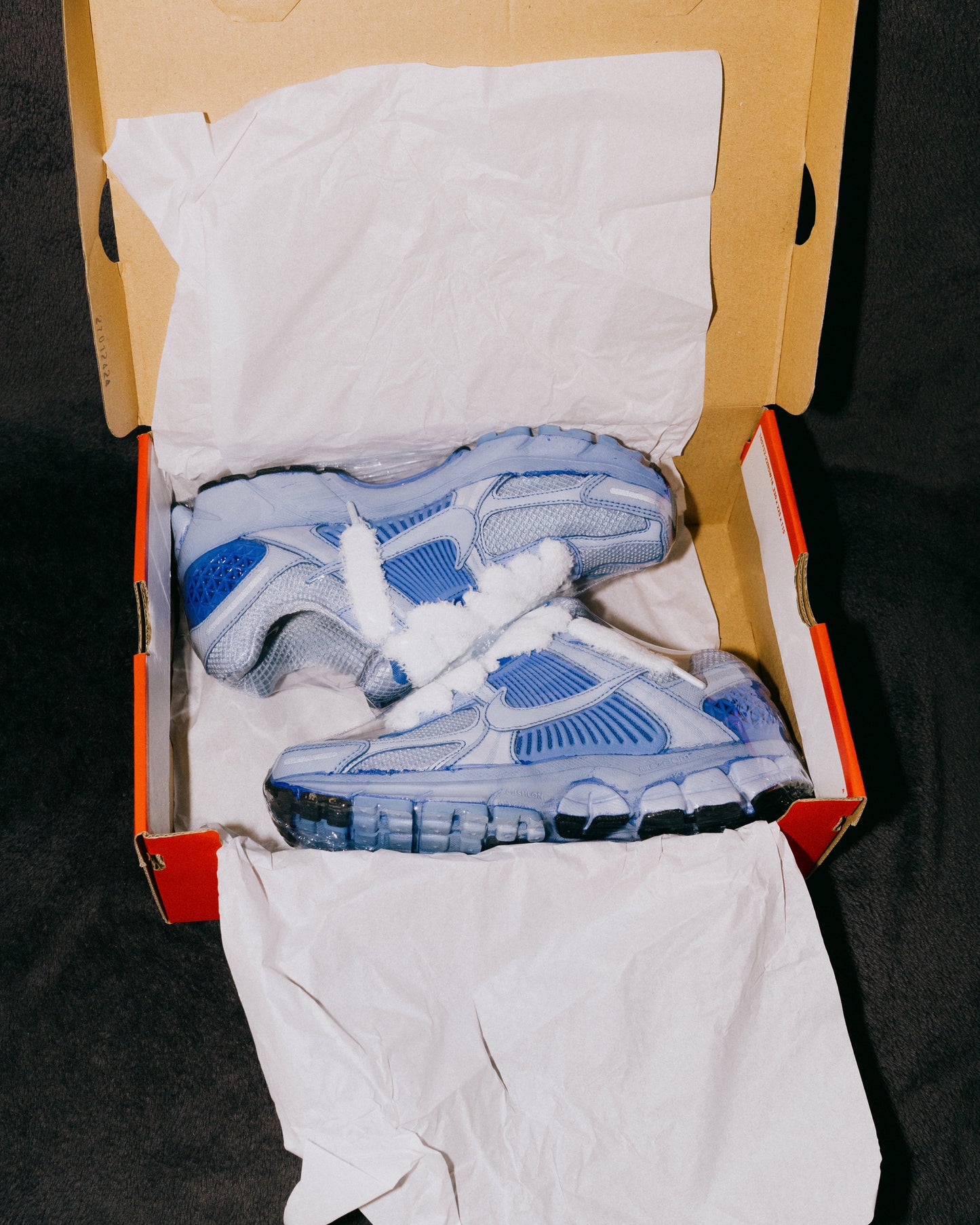 Nike Zoom Vomero 5 Custom Bleue