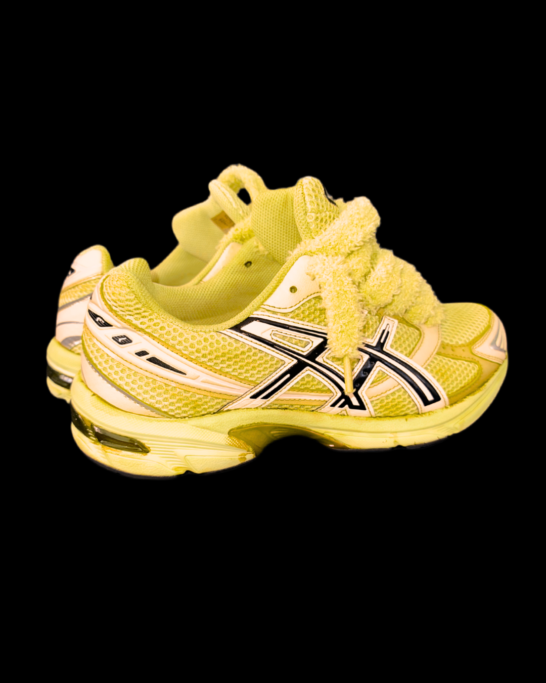 Asics 1130 Custom Jaune