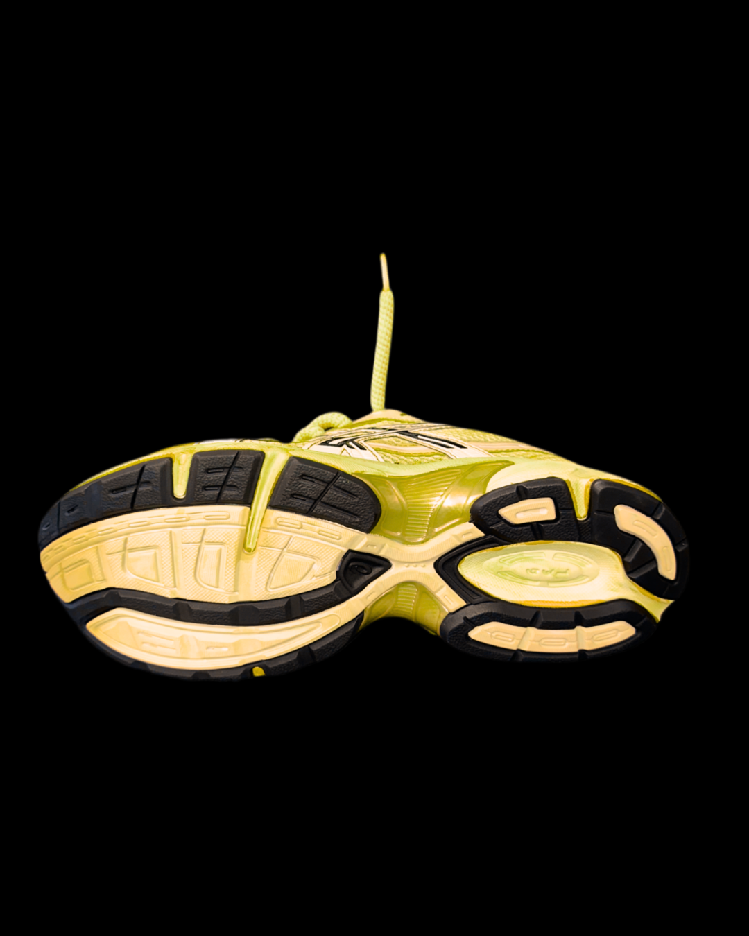 Asics 1130 Custom Jaune