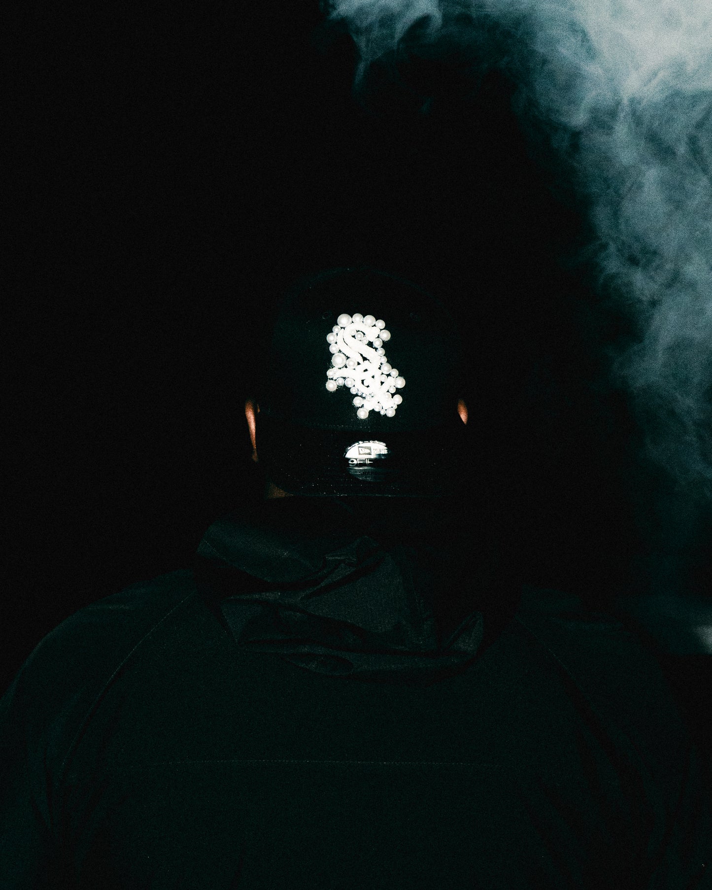 Cap Custom - Chicago White Sox