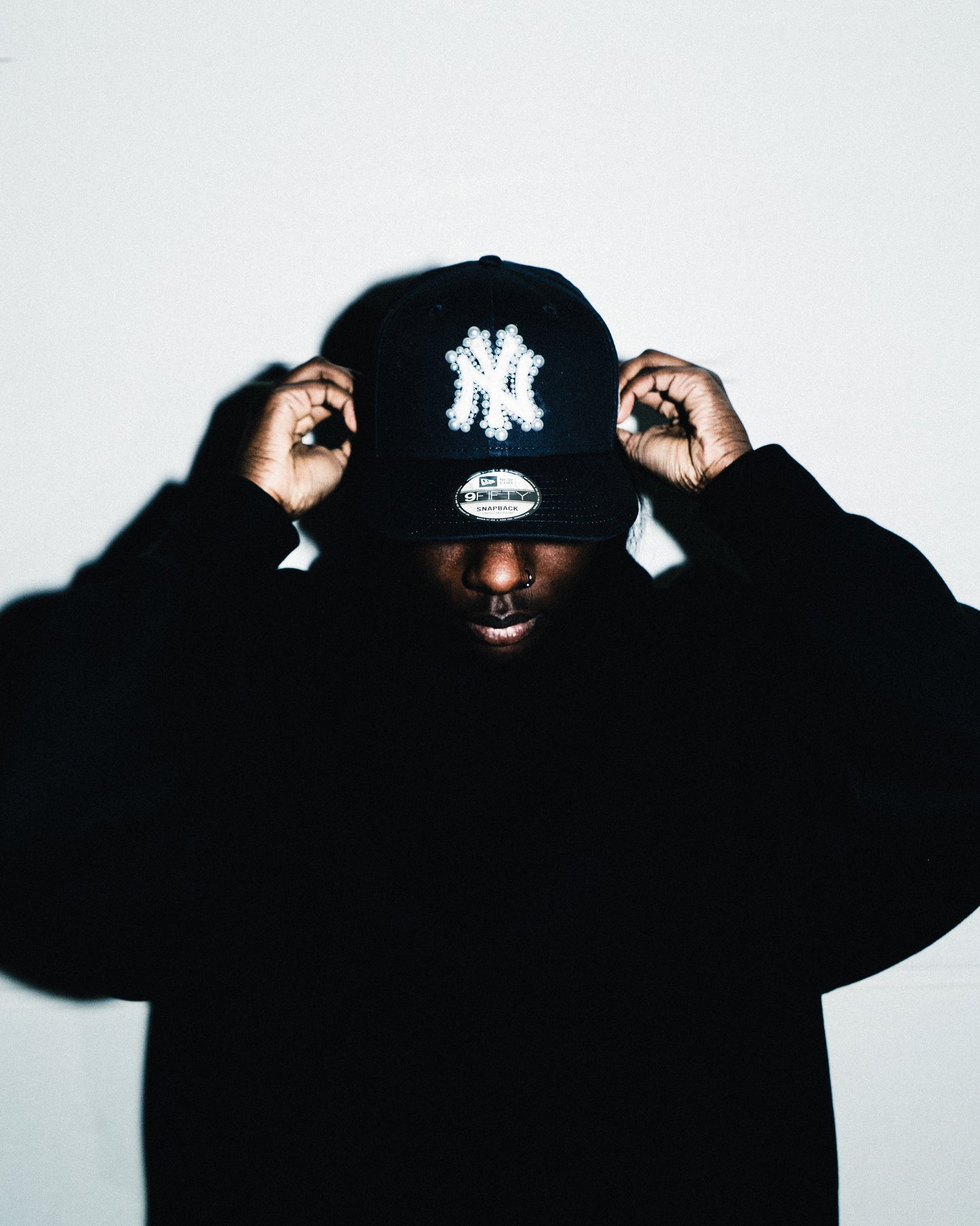 Cap Custom - New York