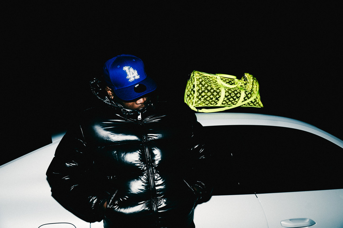 Cap Custom - Los Angeles