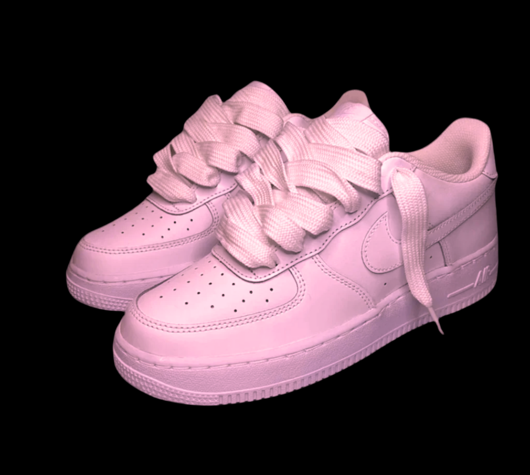 Air Force 1 Custom rose