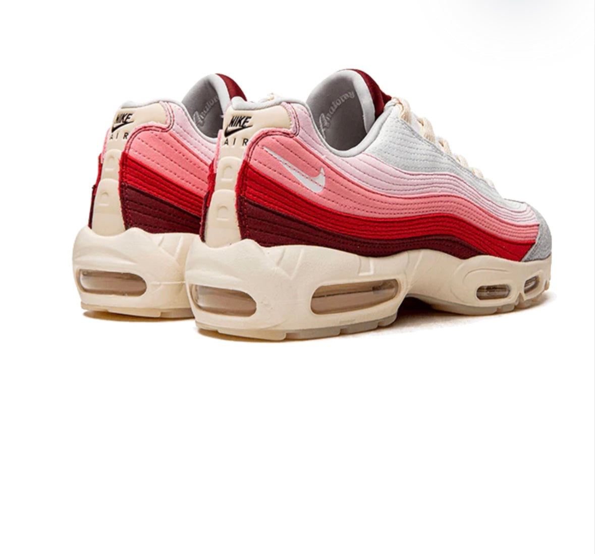 Nike Air Max 95 Anatomy of Air