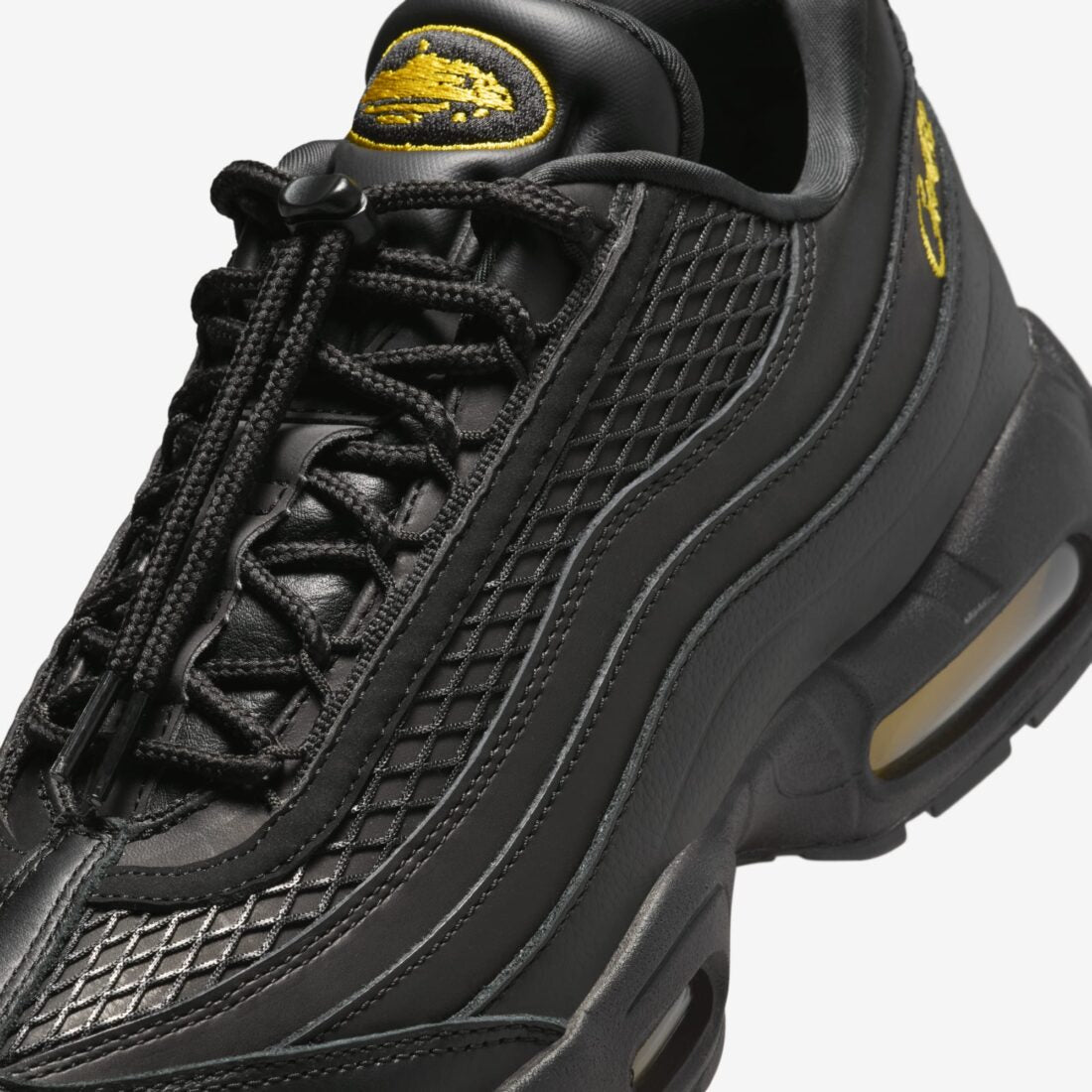 Nike Air Max 95 x Corteiz (honey black)