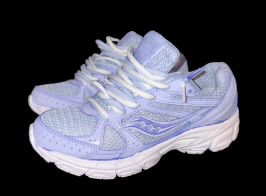 Saucony Ride Millennium Custom Bleu