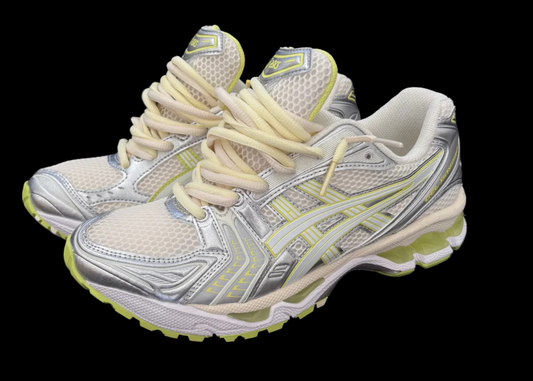 Asics Kayano 14 Pistachio Custom
