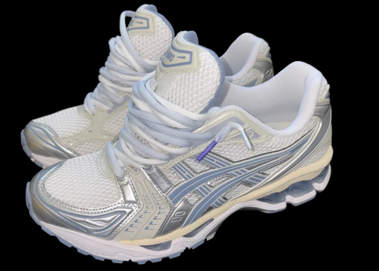 Asics Kayano 14 Baby Blue Custom