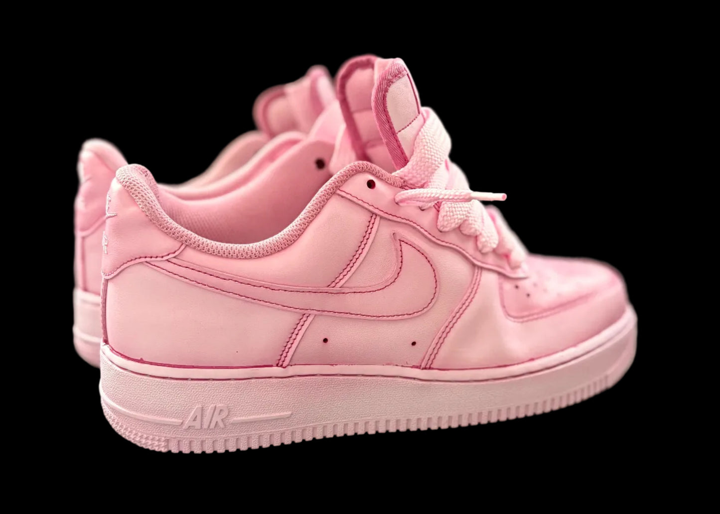 Air Force 1 Custom rose