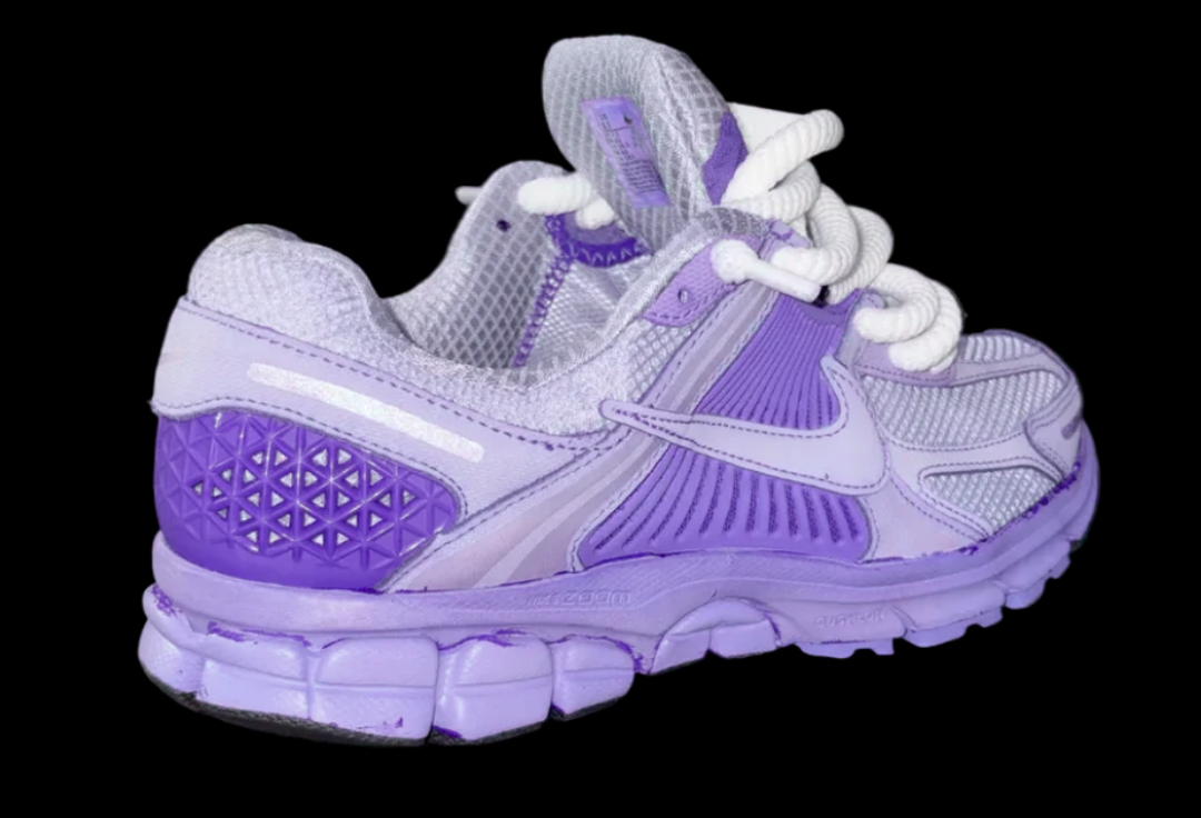 Nike Zoom Vomero 5 Custom Purple