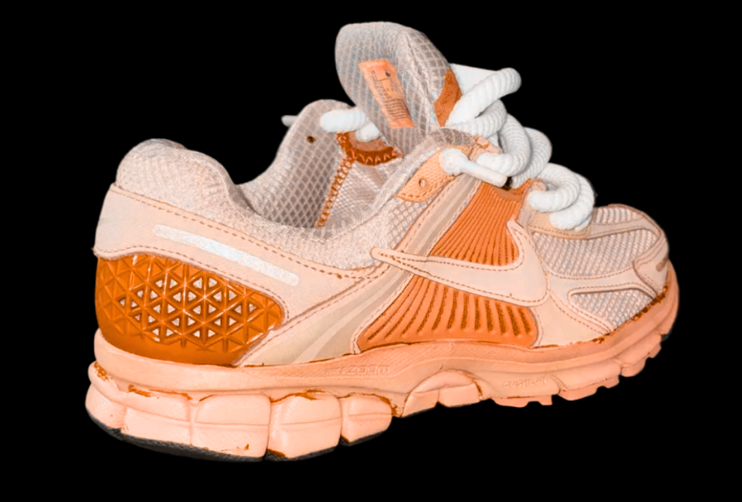 Nike Zoom Vomero 5 Custom Peach