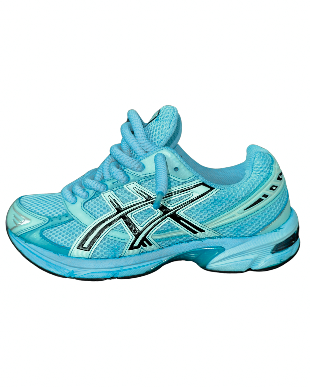 Asics 1130 Custom Turquoise