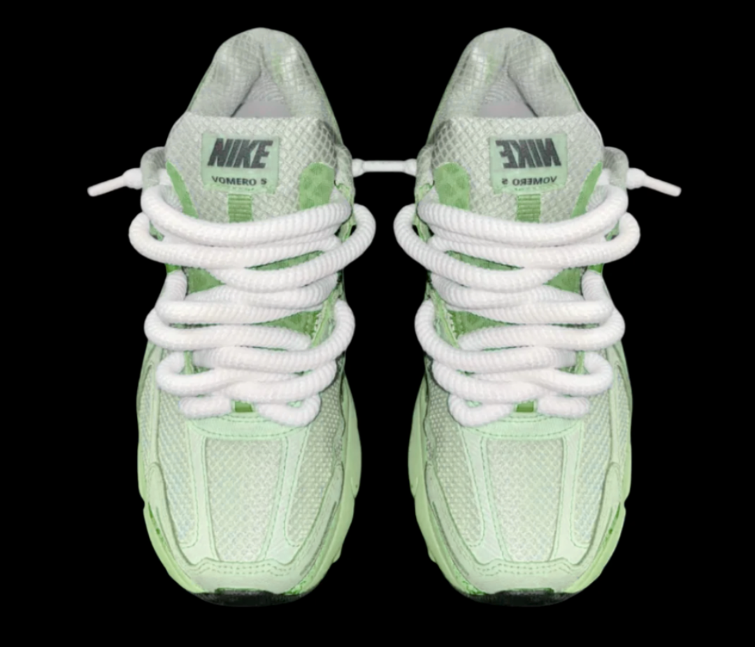 Nike Zoom Vomero 5 Custom Vert