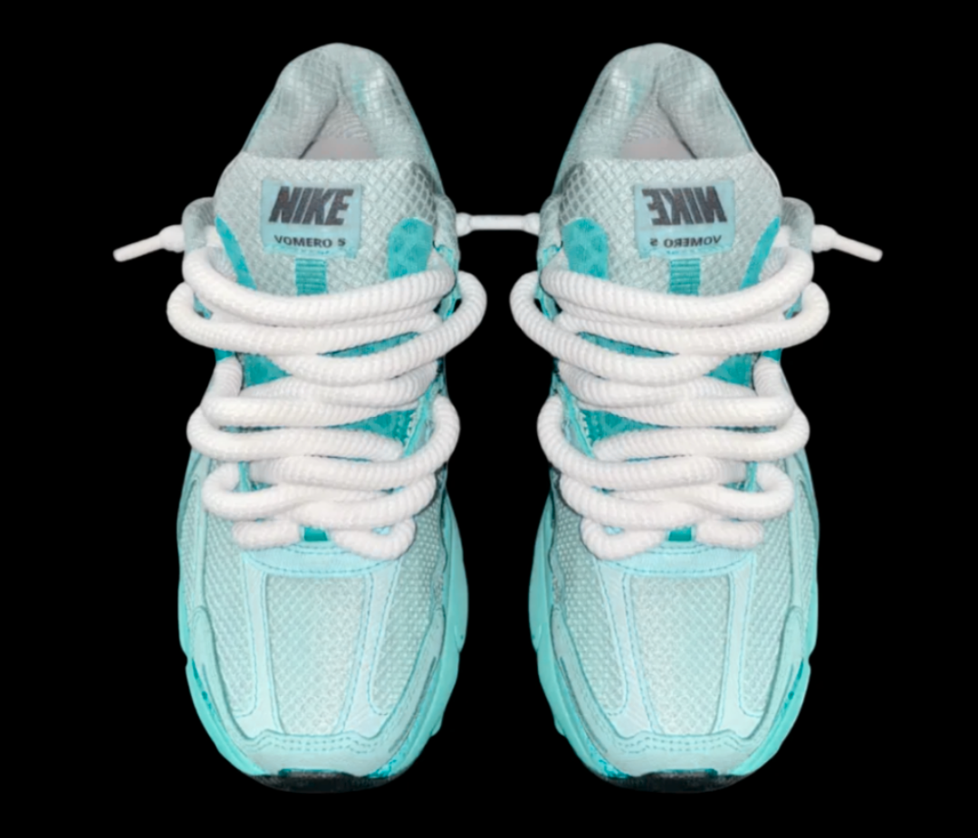 Nike Zoom Vomero 5 Custom Turquoise