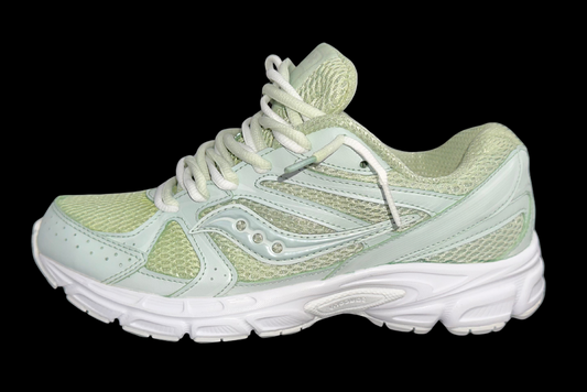 Saucony Ride Millennium Custom Vert