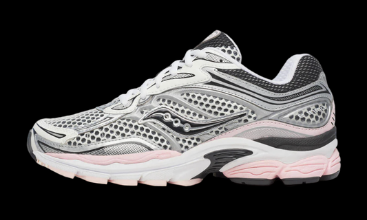 Saucony Progrid Omni 9 Silver Pink
