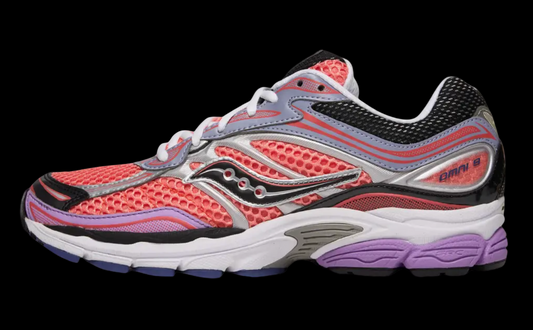 Saucony Progrid Omni 9 Rose Violet